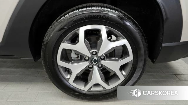 Ssangyong The New Torres id 4354293 из Кореи 13