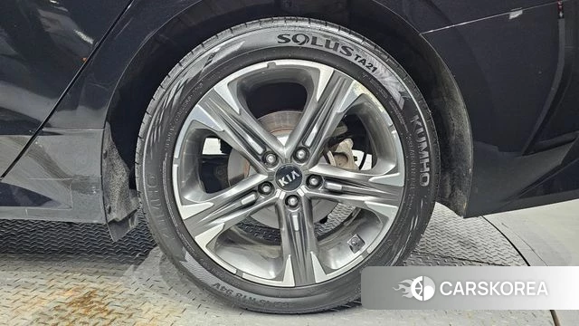 Kia K5 3rd generation id 4536030 из Кореи 13