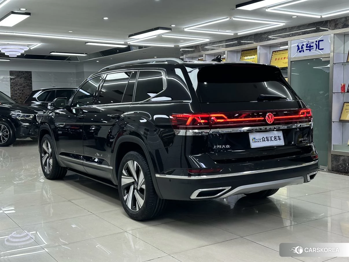 Volkswagen Tourang id 4420806 из Китая 13