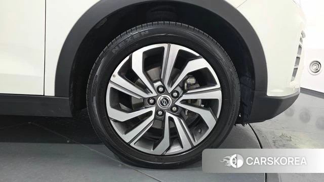 Ssangyong Tivoli Air id 4495494 из Кореи 13