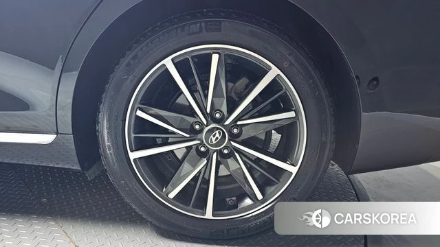 Hyundai The New Grandeur IG id 4642427 из Кореи 13