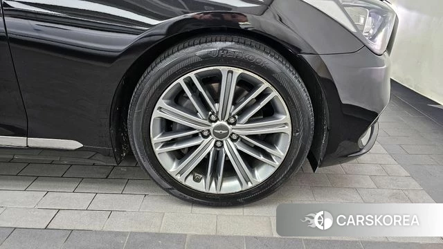 Genesis G80 id 4363079 из Кореи 13