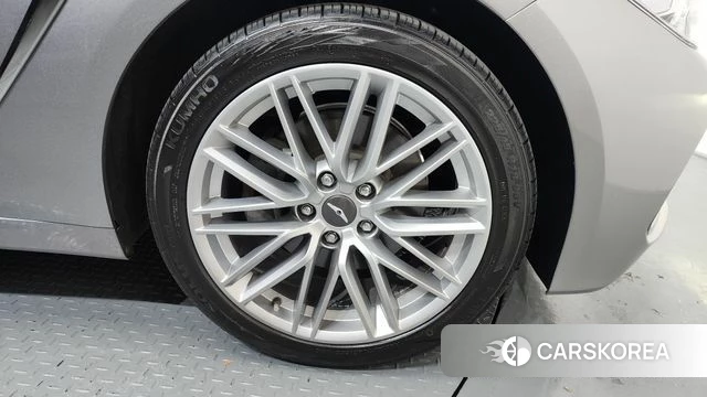 Genesis G70 id 4196644 из Кореи 13