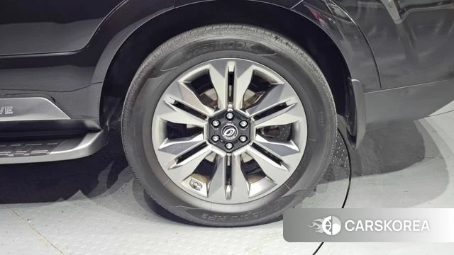 Kia Mohave Master id 4495808 из Кореи 13
