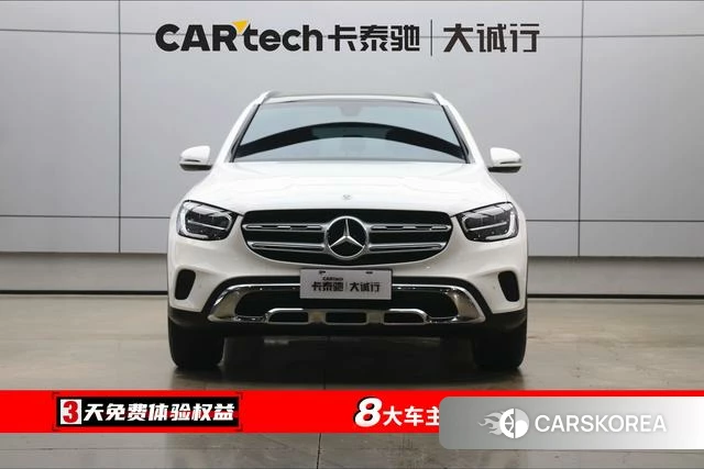 Mercedes-Benz GLC id 4313771 из Китая 13
