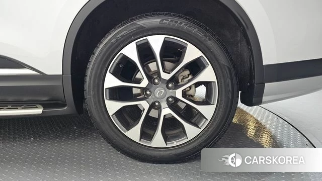 Renault Korea (Samsung) QM6 id 4447976 из Кореи 13