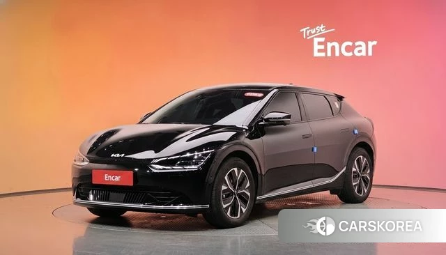 Kia EV6 id 4763028 из Кореи 13