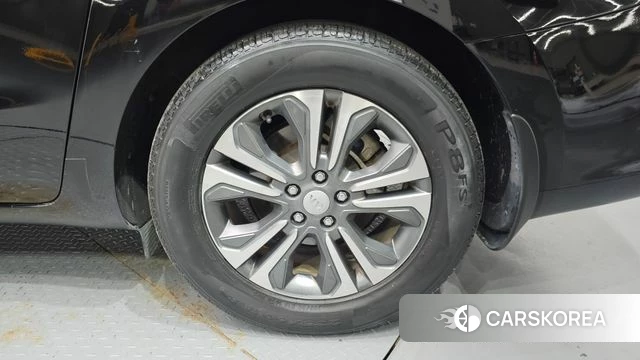 Kia The New Carnival id 4410908 из Кореи 13