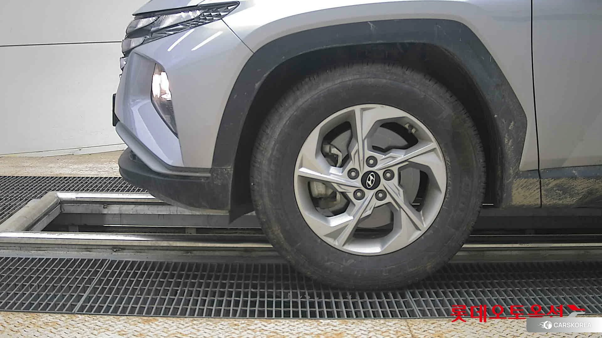 Hyundai Tucson id 4289381 из Кореи 13