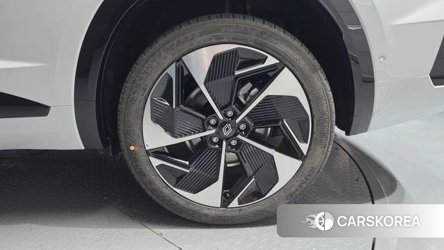 Renault Korea (Samsung) Grand Coleos id 4248089 из Кореи 13