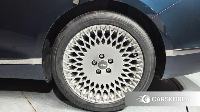Genesis G80 (RG3) id 4580670 из Кореи 13