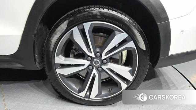 Volvo V60 Cross-Country 2nd Generation id 4445542 из Кореи 13
