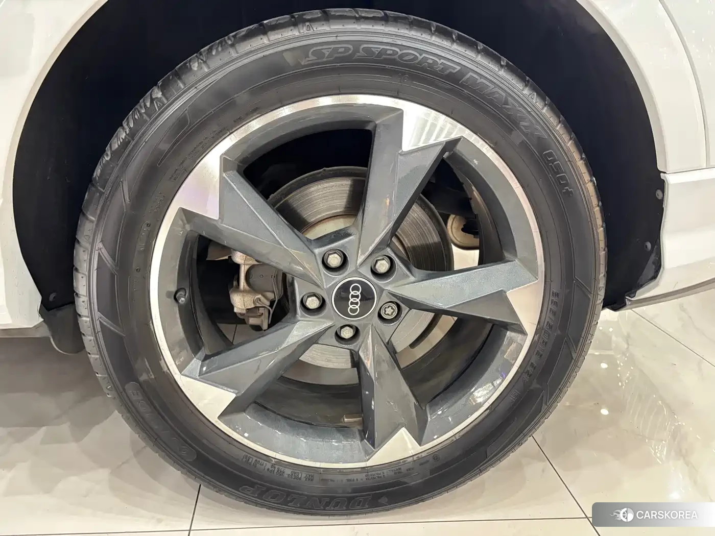 Audi Q3 id 4589310 из Китая 13