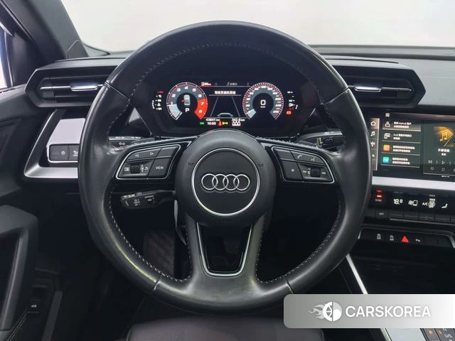 Audi A3 id 4273288 из Китая 13