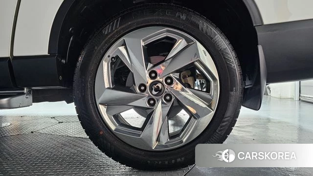 Ssangyong The New Rexton Sports Cannes id 4427675 из Кореи 13