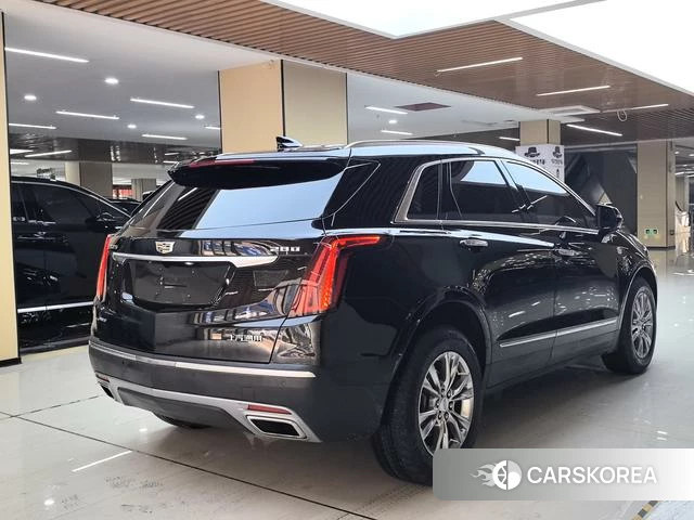 Cadillac XT5 id 3869918 из Китая 13