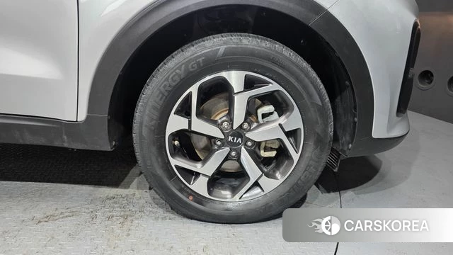 Kia Sportage The Bold id 4619493 из Кореи 13