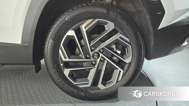 Hyundai The New Tucson Hybrid (NX4) id 4847604 из Кореи 13