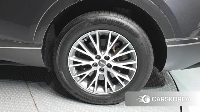 Genesis GV80 id 4415447 из Кореи 13