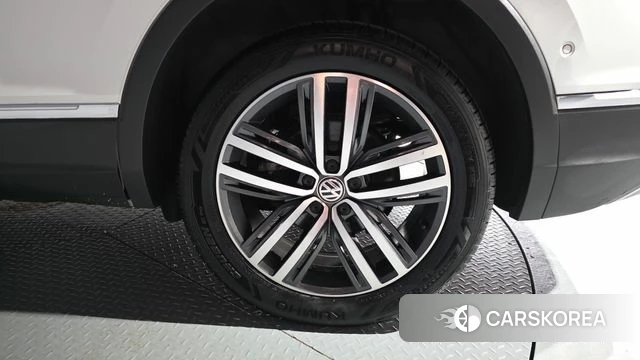 Volkswagen Tiguan Allspace id 4769795 из Кореи 13