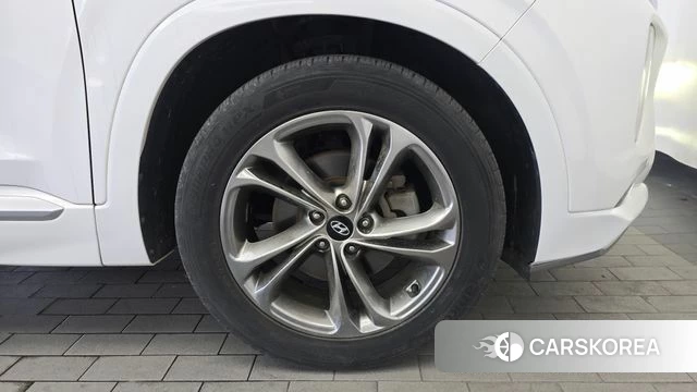 Hyundai Santa Fe TM id 4403161 из Кореи 13