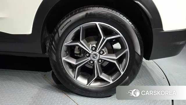 Ssangyong Beautiful Korando id 4388620 из Кореи 13