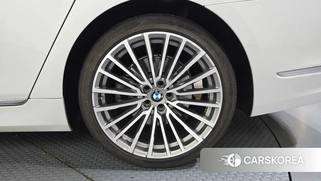 BMW 7 Series (G11) id 4464163 из Кореи 13