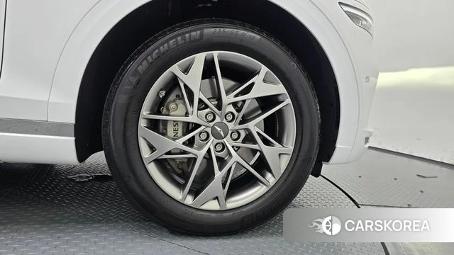Genesis GV70 id 4635763 из Кореи 13