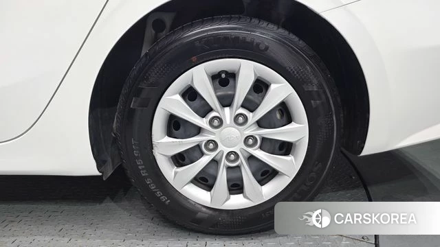Kia The New K3 2nd generation id 4613261 из Кореи 13