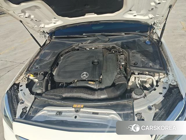 Mercedes-Benz Class C id 4213343 из Китая 13