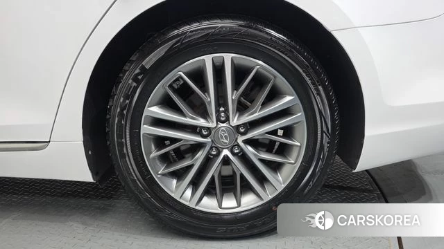 Hyundai Grandeur IG id 4447113 из Кореи 13