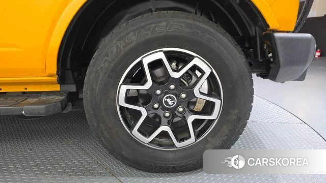 Ford Bronco 6th Generation id 4309112 из Кореи 13