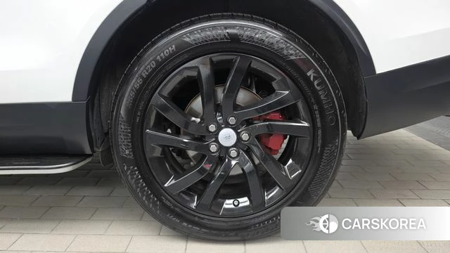 Land Rover Discovery 5 id 4718091 из Кореи 13