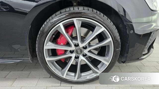 Audi S4 (B9) id 4517752 из Кореи 13