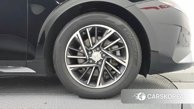 Hyundai The New Grandeur IG id 4361832 из Кореи 13