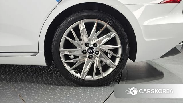 Hyundai The New Grandeur IG id 4525009 из Кореи 13
