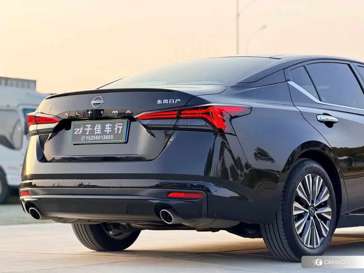 Nissan Altima id 4565397 из Китая 13