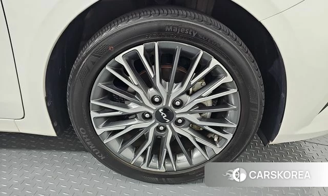 Kia The New K3 2nd generation id 4936564 из Кореи 13