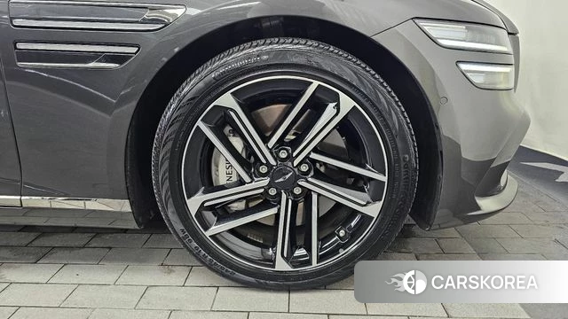 Genesis G80 (RG3) id 4719999 из Кореи 13