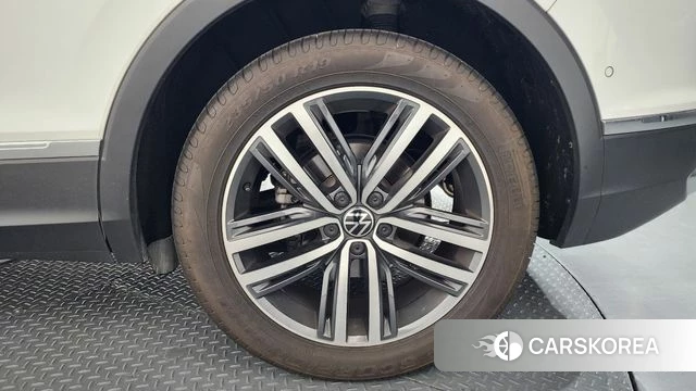 Volkswagen Tiguan second Generation id 4474730 из Кореи 13