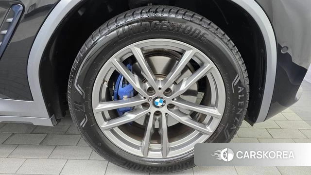 BMW X4 (G02) id 4779932 из Кореи 13