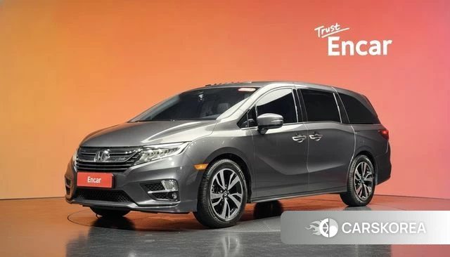 Honda Odyssey id 4865305 из Кореи 13
