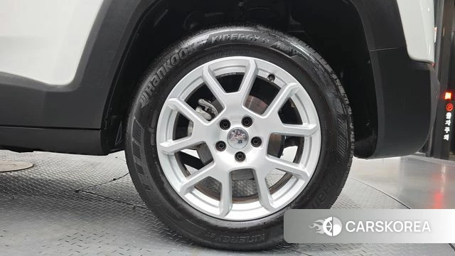 Jeep Renegade id 4383093 из Кореи 13