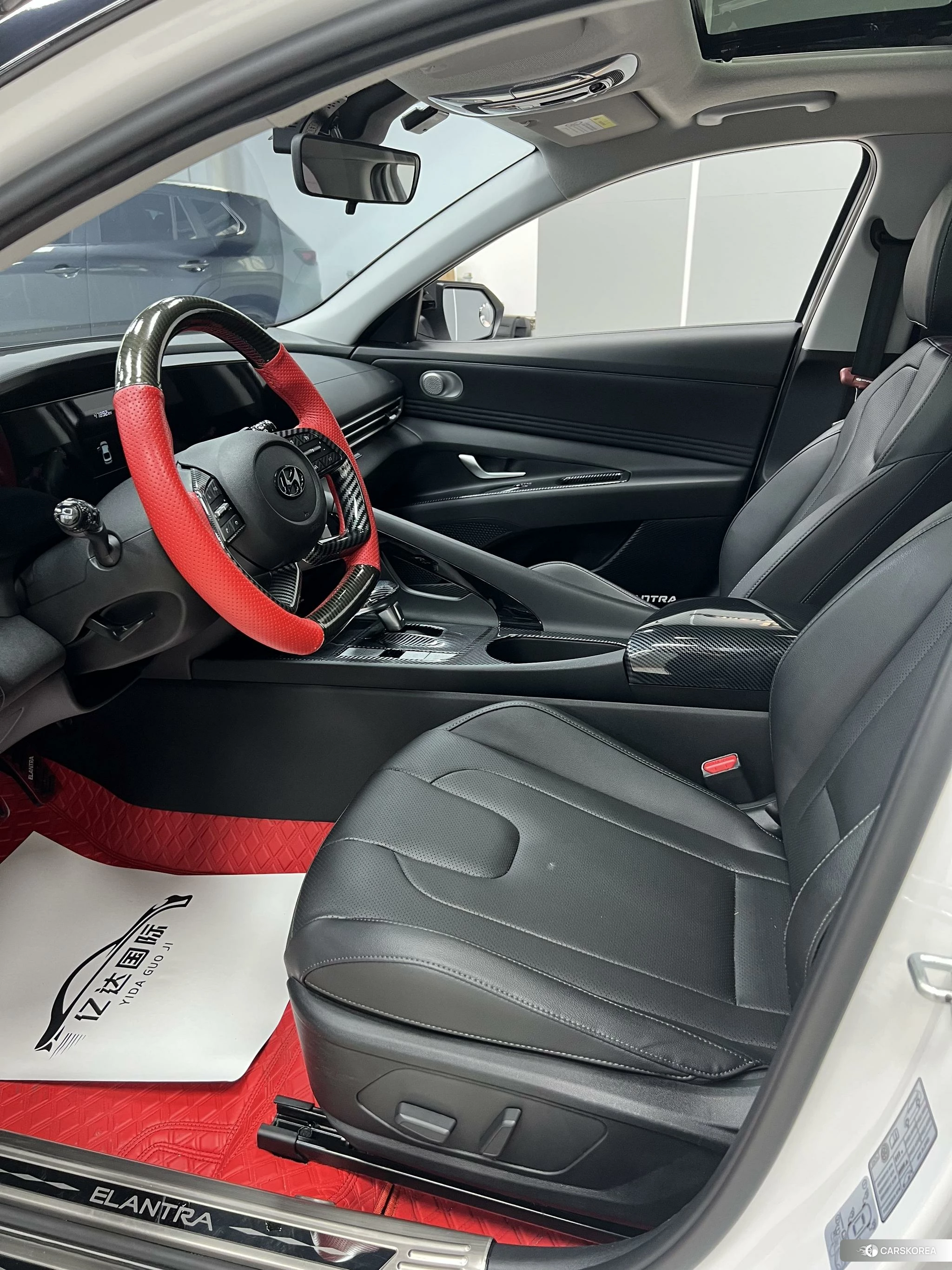 Hyundai Elantra id 4473677 из Китая 13