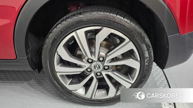Ssangyong Berry New Tivoli id 4561945 из Кореи 13