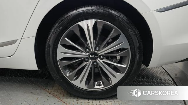 Kia K8 Hybrid id 4835697 из Кореи 13