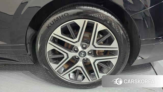 Hyundai Grandeur Hybrid (GN7) id 4549467 из Кореи 13