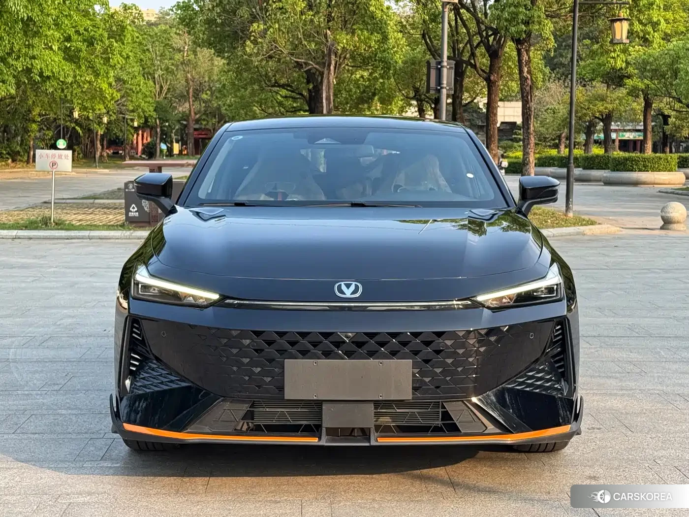 Chang'an Changan UNI-V id 4565293 из Китая 13