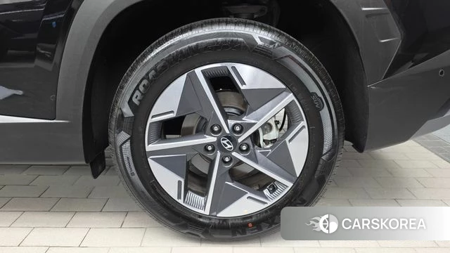 Hyundai The New Tucson (NX4) id 4649740 из Кореи 13