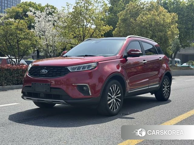 Ford Territory id 4211790 из Китая 13
